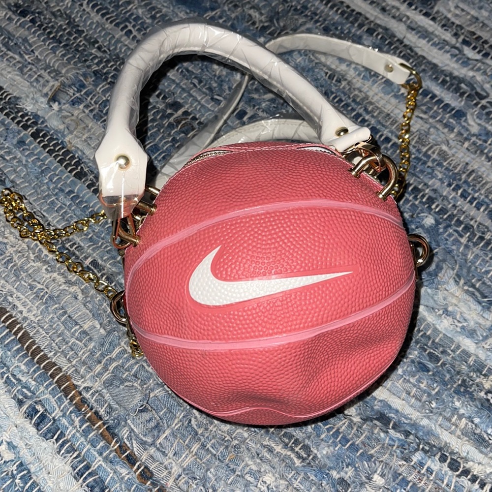 Nike Basketball Purse